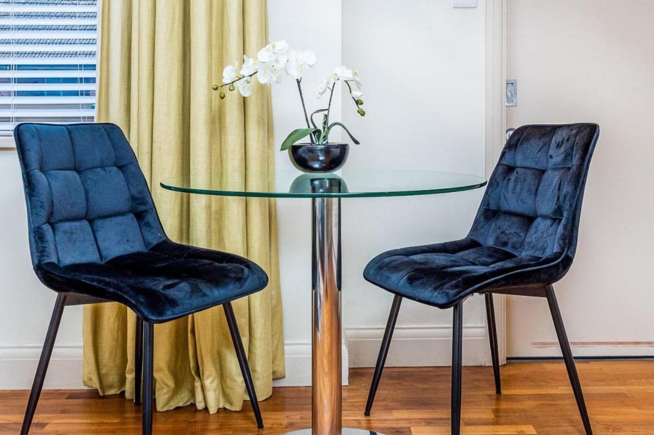 Fabulous Notting Hill Spacious Studio Apartment Londen Buitenkant foto