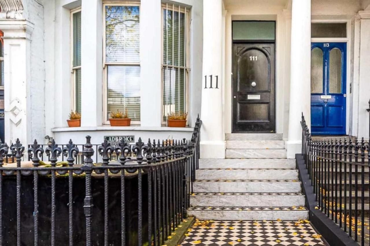 Fabulous Notting Hill Spacious Studio Apartment Londen Buitenkant foto