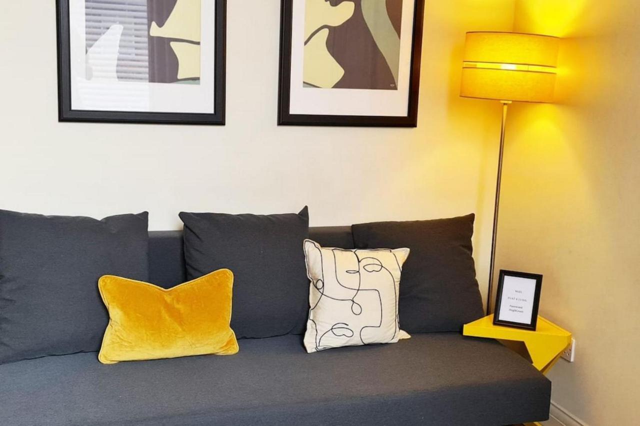 Fabulous Notting Hill Spacious Studio Apartment Londen Buitenkant foto