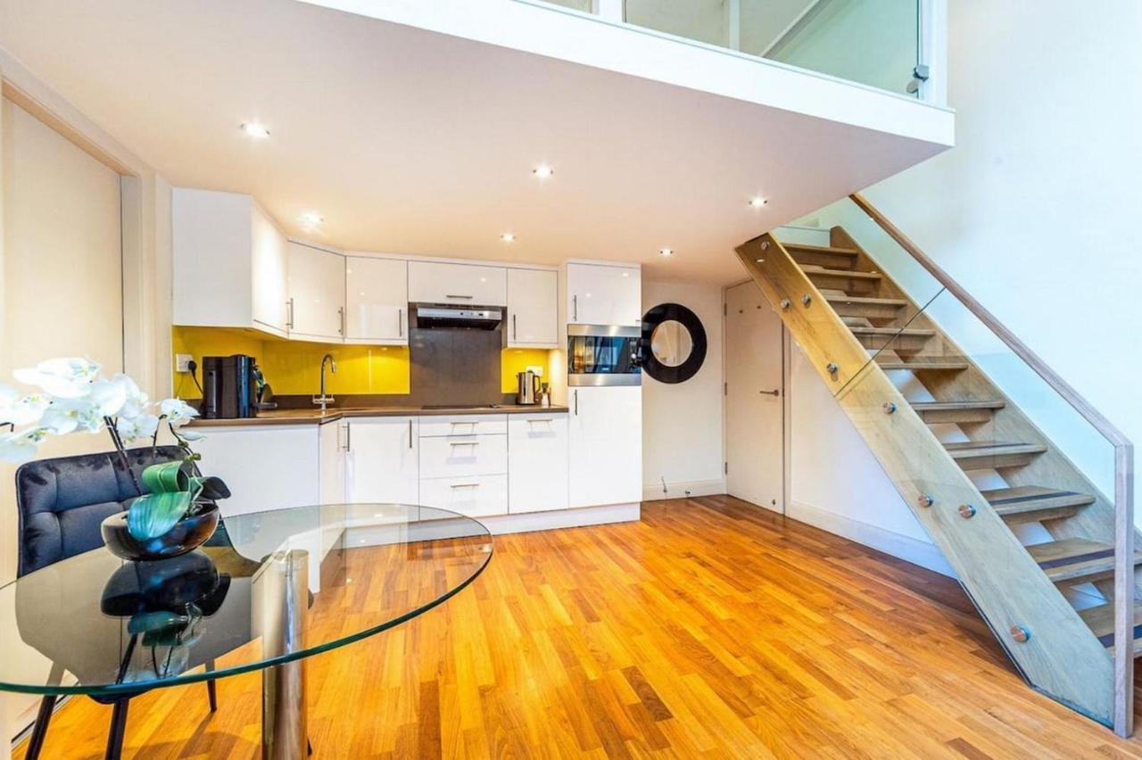 Fabulous Notting Hill Spacious Studio Apartment Londen Buitenkant foto