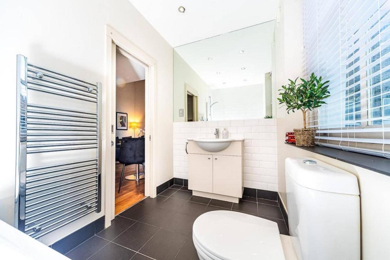 Fabulous Notting Hill Spacious Studio Apartment Londen Buitenkant foto