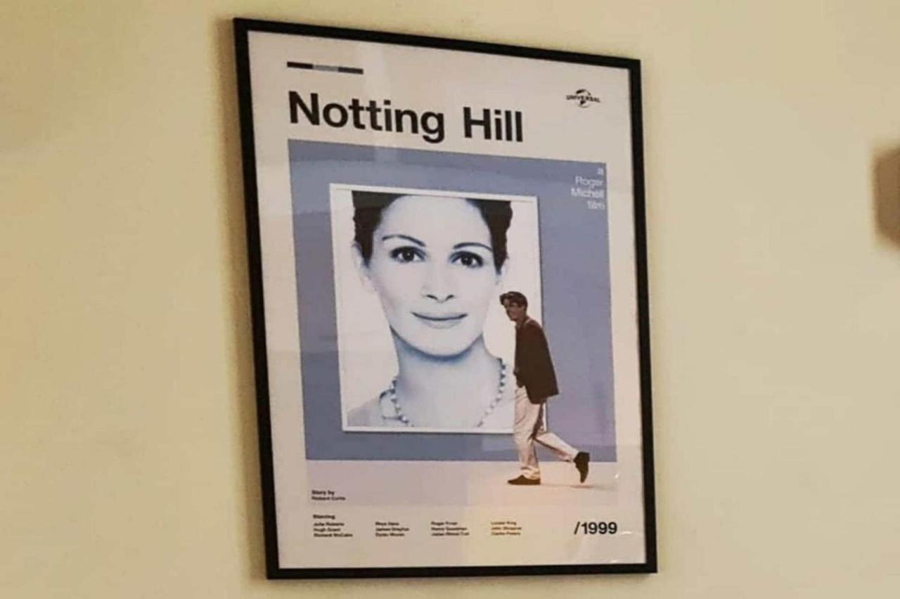Fabulous Notting Hill Spacious Studio Apartment Londen Buitenkant foto