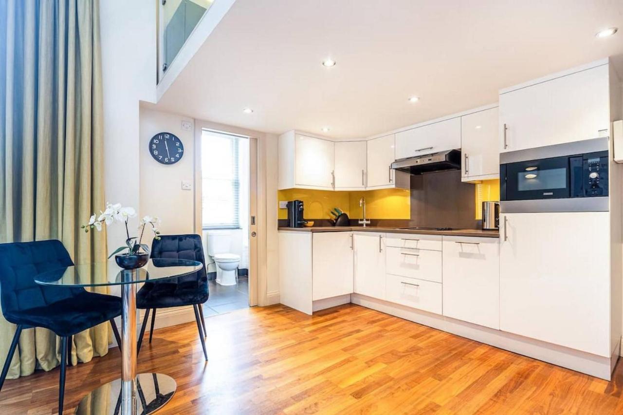 Fabulous Notting Hill Spacious Studio Apartment Londen Buitenkant foto
