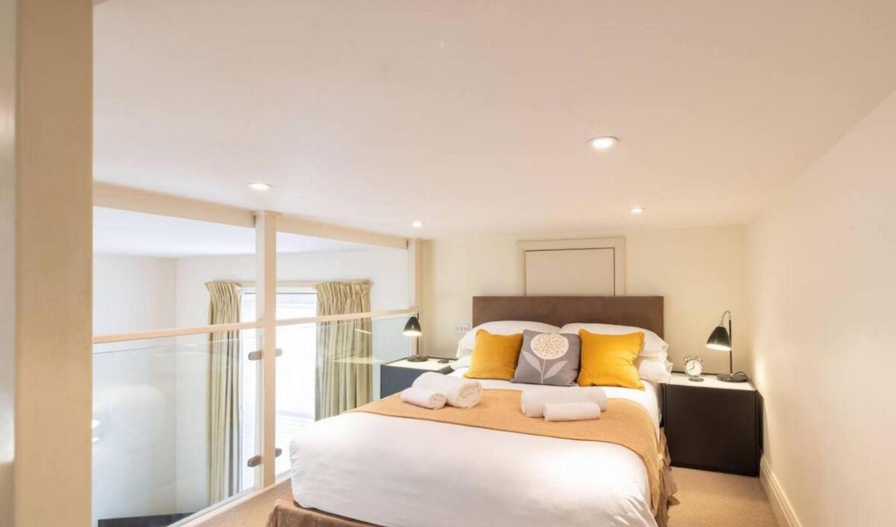 Fabulous Notting Hill Spacious Studio Apartment Londen Buitenkant foto