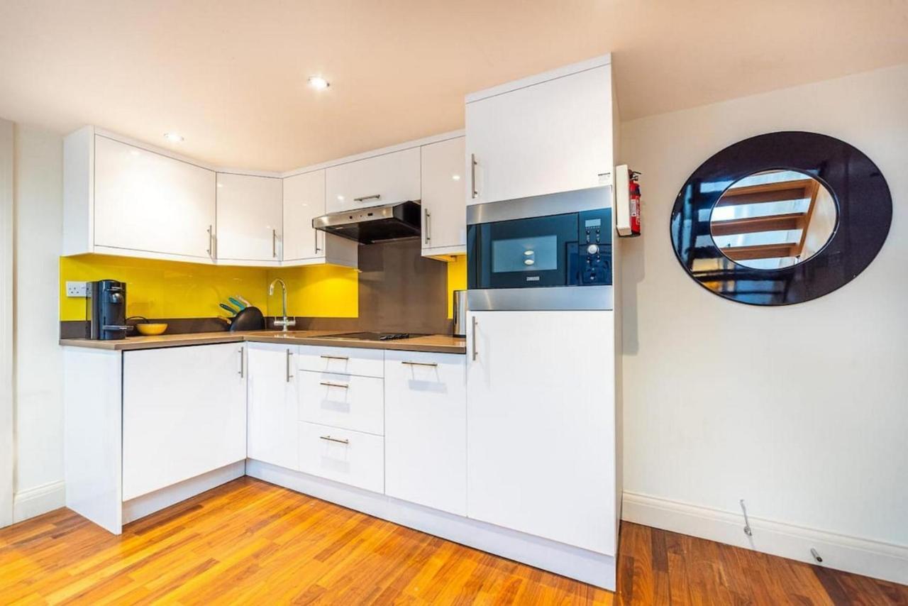 Fabulous Notting Hill Spacious Studio Apartment Londen Buitenkant foto