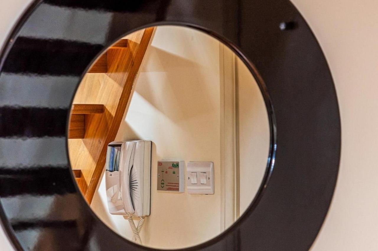 Fabulous Notting Hill Spacious Studio Apartment Londen Buitenkant foto