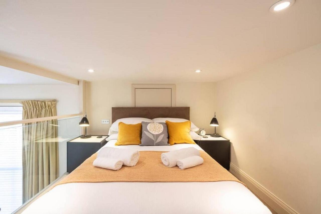 Fabulous Notting Hill Spacious Studio Apartment Londen Buitenkant foto
